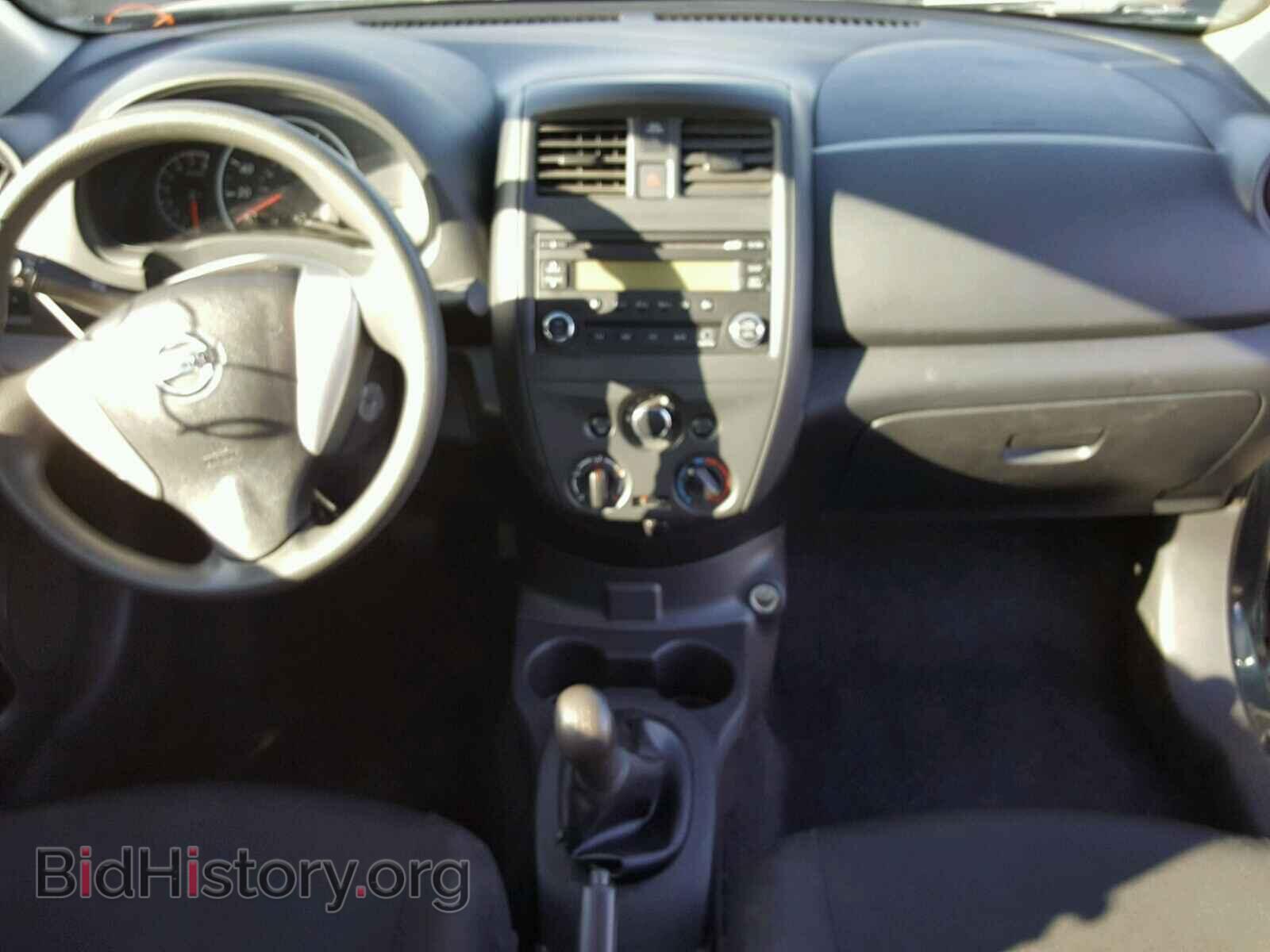 2017 NISSAN VERSA - VIN: 3N1CN7AP5HL802810 - Фото 9
