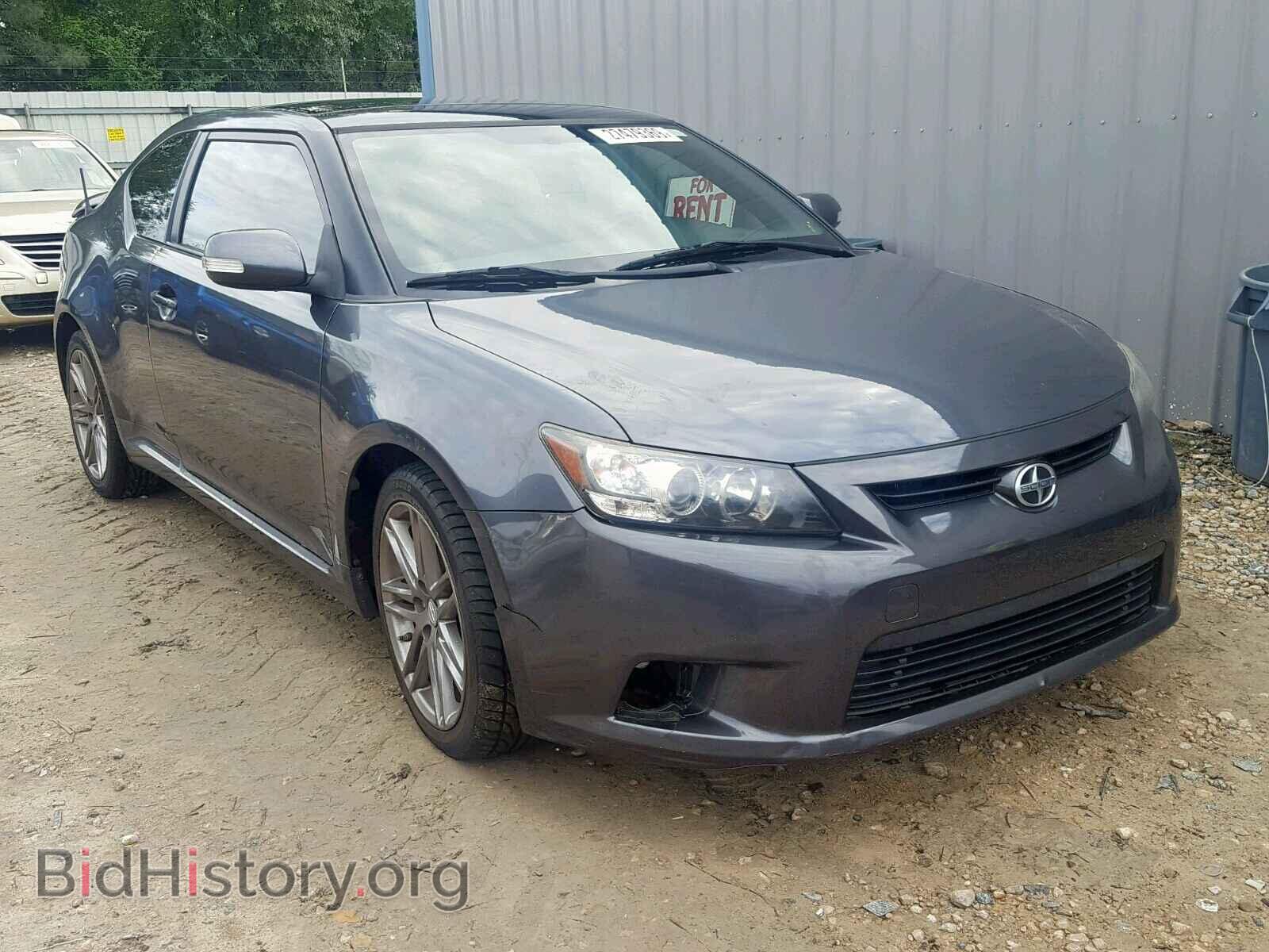 Фотография  - TOYOTA SCION TC 2011