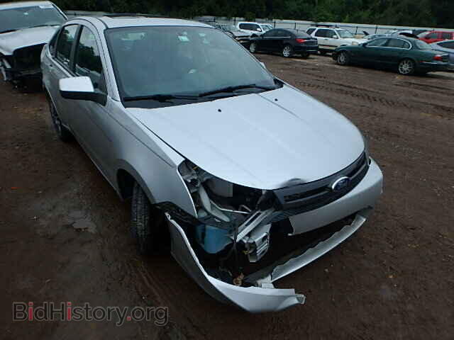 Фотография 1FAHP3GN8AW252309 - FORD FOCUS 2010