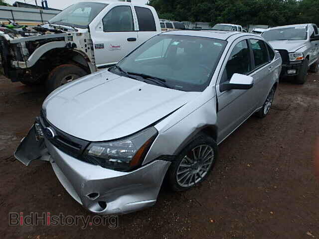 2010 FORD FOCUS - VIN: 1FAHP3GN8AW252309 - Фото 2