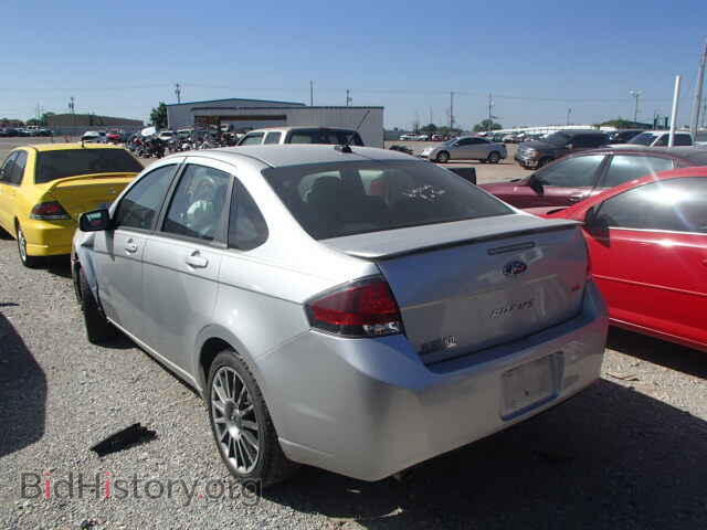 2010 FORD FOCUS - VIN: 1FAHP3GN8AW252309 - Фото 3