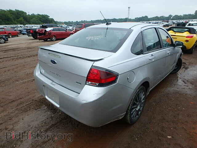 2010 FORD FOCUS - VIN: 1FAHP3GN8AW252309 - Фото 4