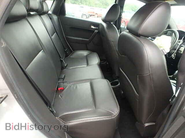 2010 FORD FOCUS - VIN: 1FAHP3GN8AW252309 - Фото 6