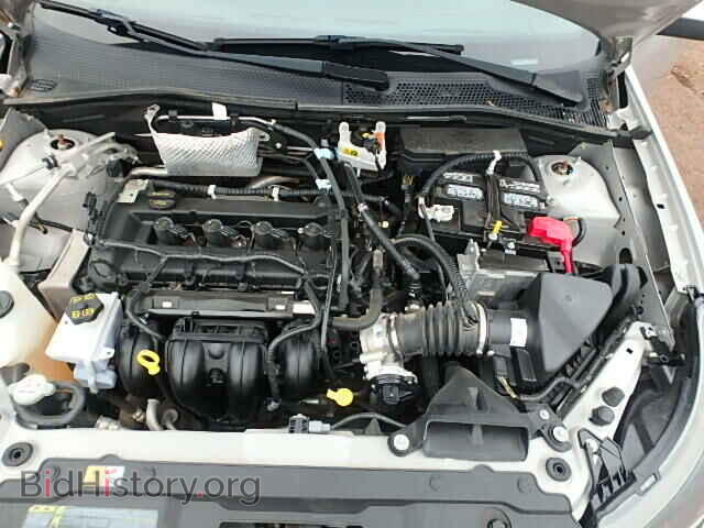 2010 FORD FOCUS - VIN: 1FAHP3GN8AW252309 - Фото 7