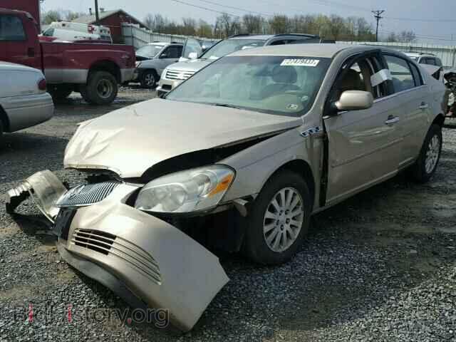 2006 BUICK LUCERNE - VIN: 1G4HP57286U147358 - Фото 2