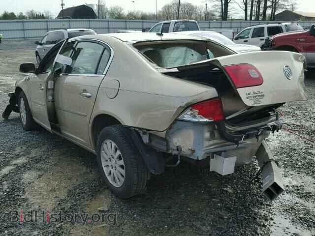 2006 BUICK LUCERNE - VIN: 1G4HP57286U147358 - Фото 3
