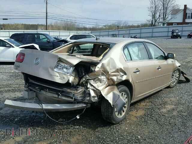 2006 BUICK LUCERNE - VIN: 1G4HP57286U147358 - Фото 4