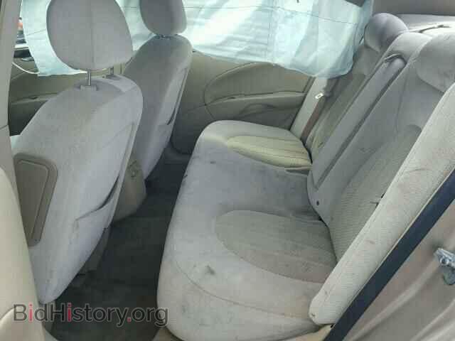 2006 BUICK LUCERNE - VIN: 1G4HP57286U147358 - Фото 6