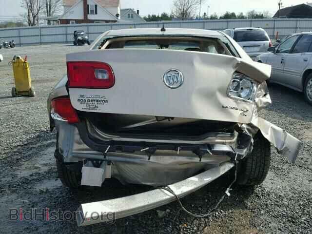 2006 BUICK LUCERNE - VIN: 1G4HP57286U147358 - Фото 9
