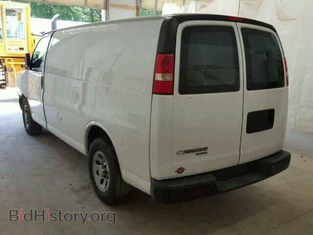 2012 CHEVROLET EXPRESS - VIN: 1GCSGAFX3C1104849 - Фото 3
