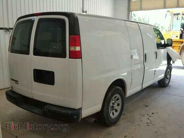 2012 CHEVROLET EXPRESS - VIN: 1GCSGAFX3C1104849 - Фото 4