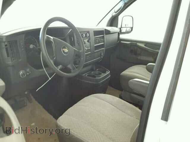 2012 CHEVROLET EXPRESS - VIN: 1GCSGAFX3C1104849 - Фото 5