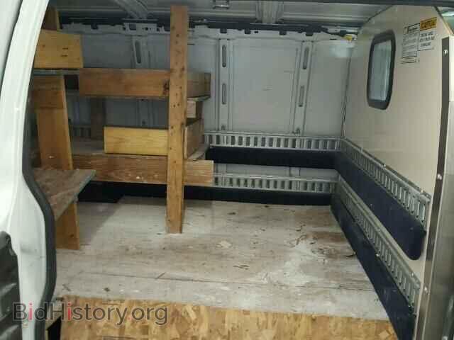 2012 CHEVROLET EXPRESS - VIN: 1GCSGAFX3C1104849 - Фото 6
