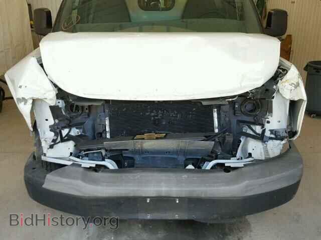 2012 CHEVROLET EXPRESS - VIN: 1GCSGAFX3C1104849 - Фото 7