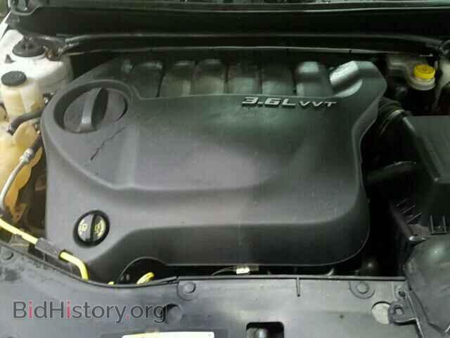 2013 DODGE AVENGER - VIN: 1C3CDZAG6DN748878 - Фото 7