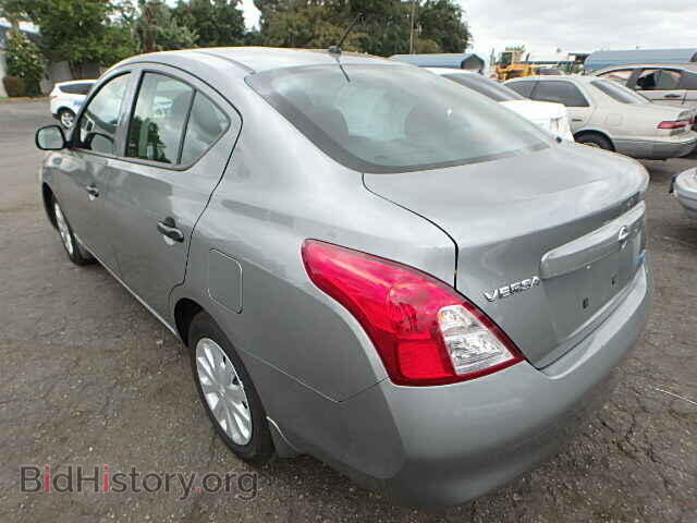 2012 NISSAN VERSA - VIN: 3N1CN7APXCL942800 - Фото 3