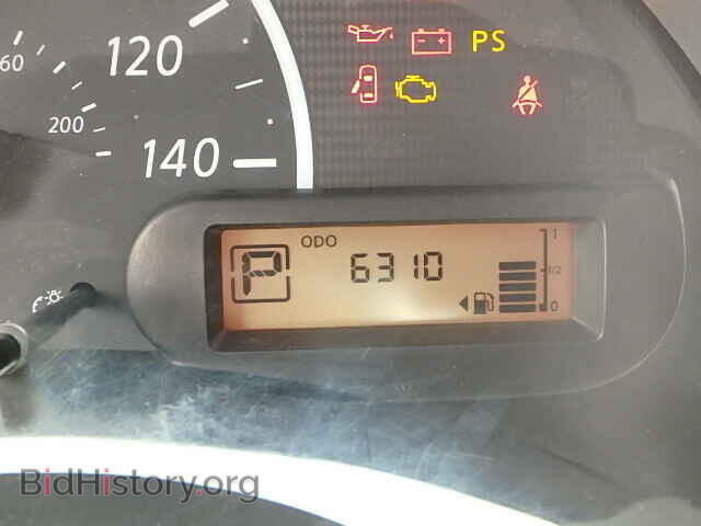 2012 NISSAN VERSA - VIN: 3N1CN7APXCL942800 - Фото 8
