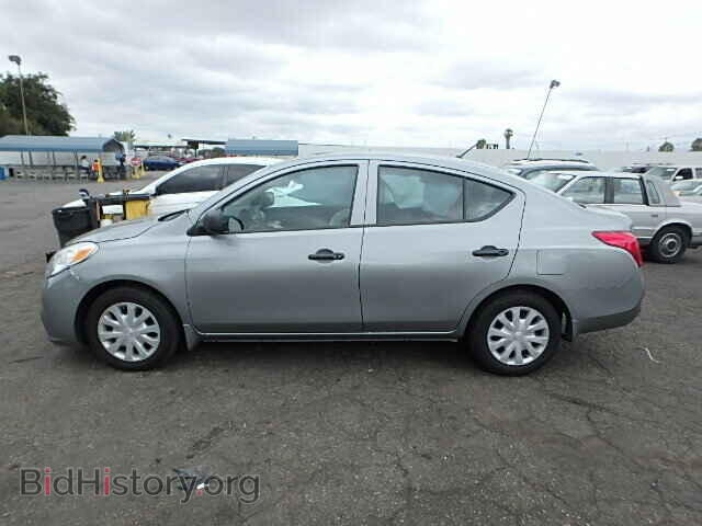 2012 NISSAN VERSA - VIN: 3N1CN7APXCL942800 - Фото 10