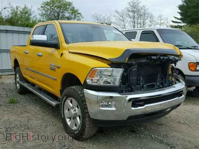 Фотография 3C6TR5DT0FG627538 - RAM TRUCK 2015