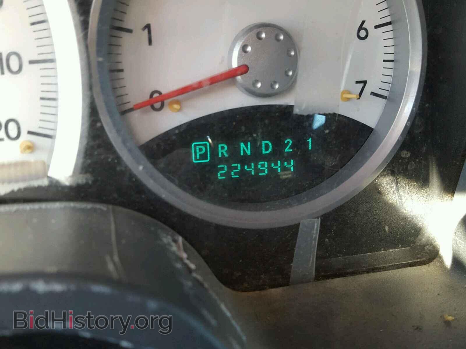 2005 DODGE DAKOTA - VIN: 1D7HE42K55S297942 - Фото 8