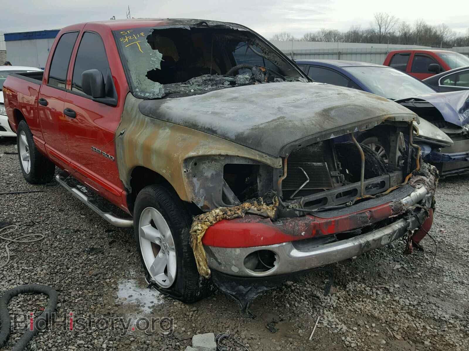 Фотография 1D7HA18297S142055 - DODGE RAM 1500 2007