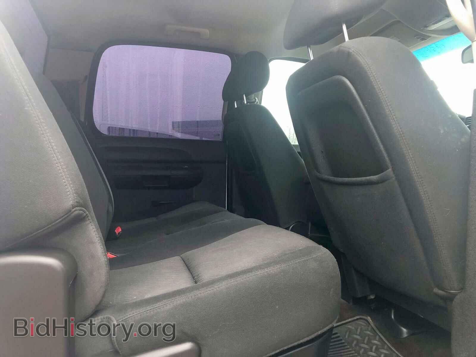 2012 CHEVROLET SILVERADO - VIN: 3GCPCSE07CG128536 - Фото 6
