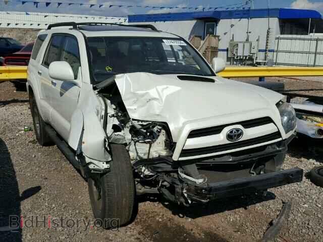 Photo JTEZU14R48K021245 - TOYOTA 4RUNNER 2008