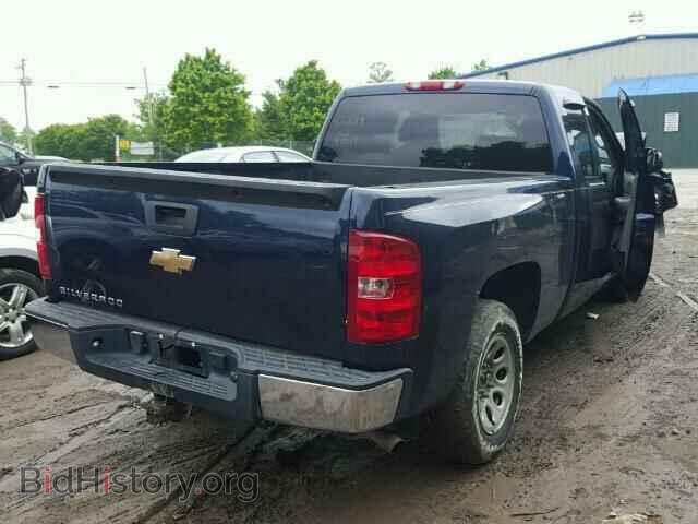 2007 CHEVROLET SILVERADO - VIN: 2GCEC19C771708471 - Фото 4