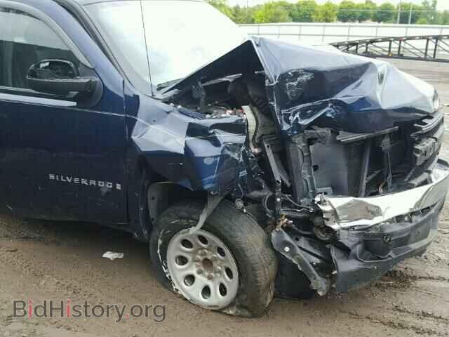 2007 CHEVROLET SILVERADO - VIN: 2GCEC19C771708471 - Фото 9