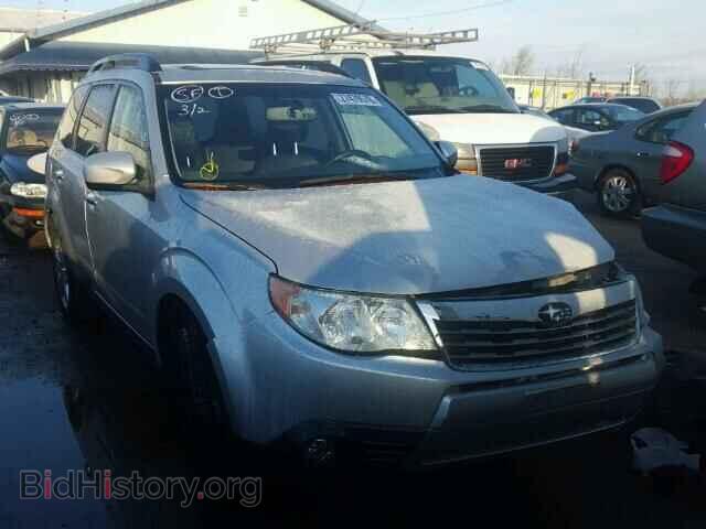 Фотография JF2SH6DC4AH720205 - SUBARU FORESTER 2010