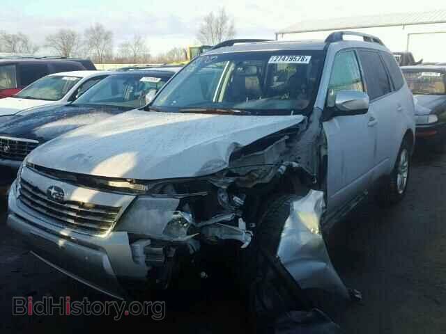 2010 SUBARU FORESTER - VIN: JF2SH6DC4AH720205 - Фото 2