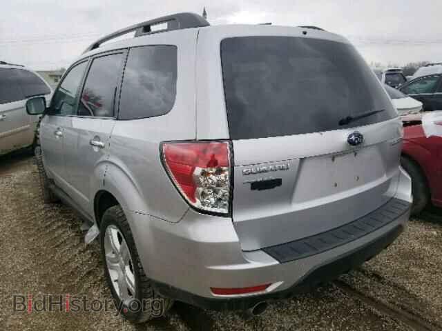 2010 SUBARU FORESTER - VIN: JF2SH6DC4AH720205 - Фото 3