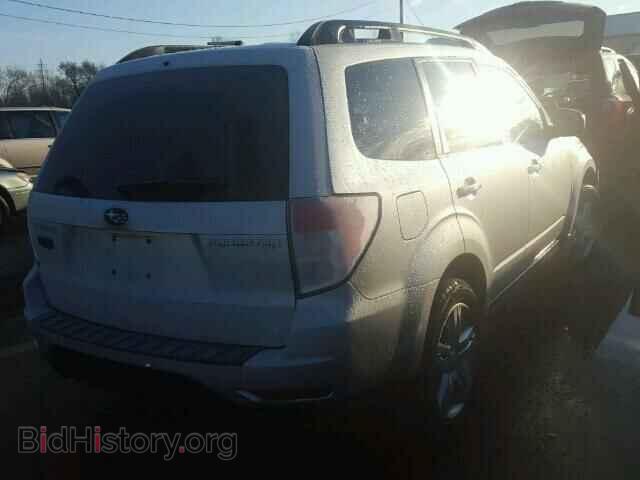 2010 SUBARU FORESTER - VIN: JF2SH6DC4AH720205 - Фото 4