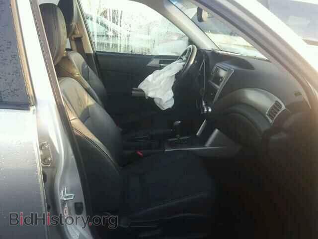2010 SUBARU FORESTER - VIN: JF2SH6DC4AH720205 - Фото 5