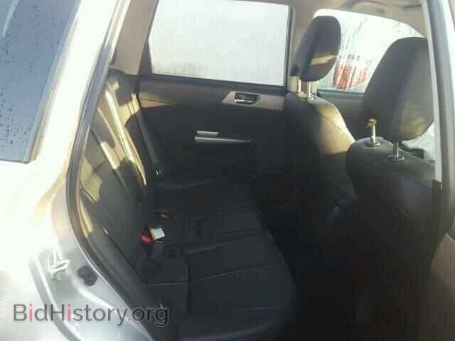 2010 SUBARU FORESTER - VIN: JF2SH6DC4AH720205 - Фото 6
