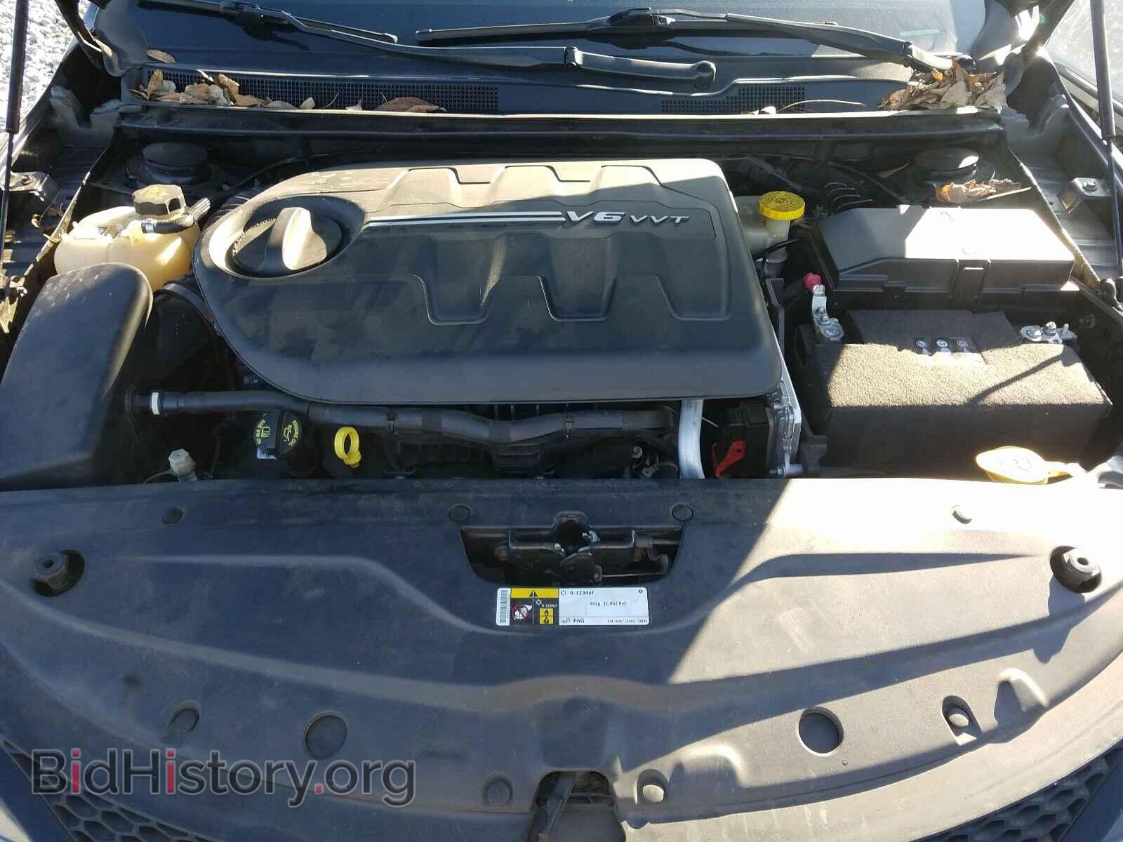 2016 CHRYSLER 200 - VIN: 1C3CCCBG9GN100289 - Photo 7