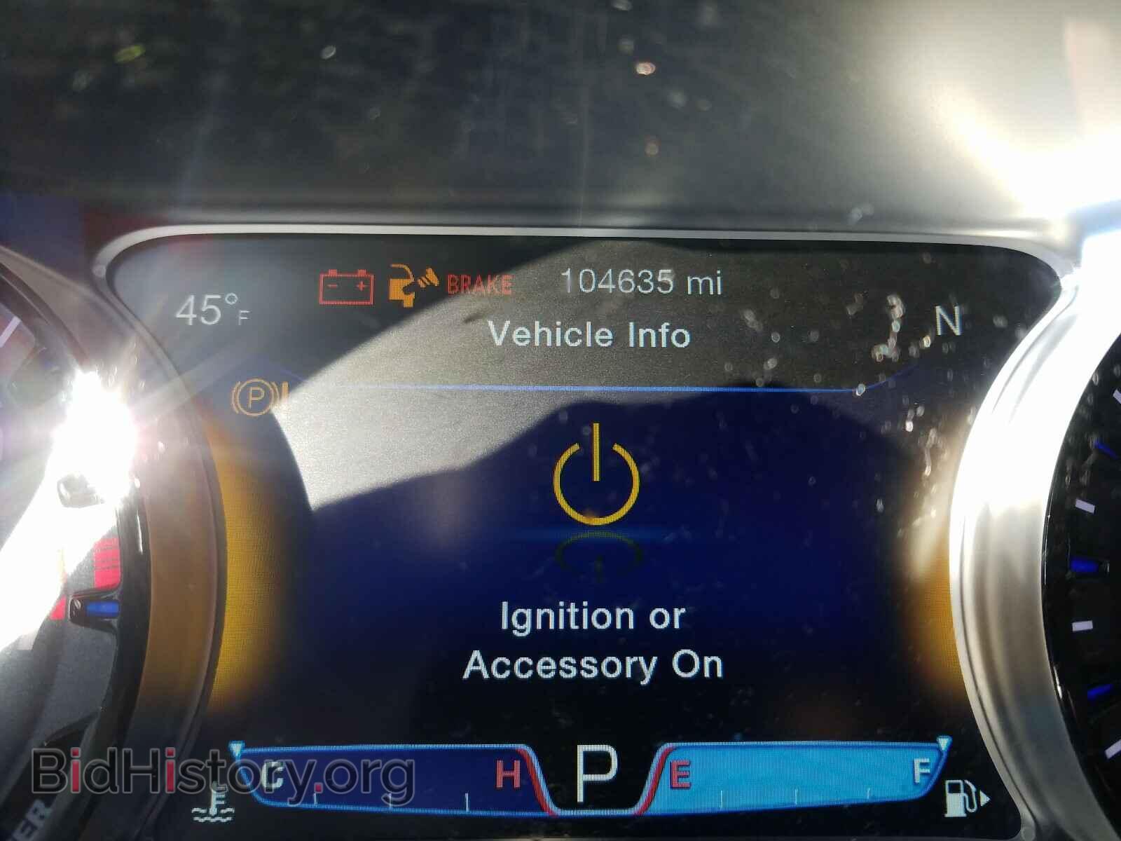 2016 CHRYSLER 200 - VIN: 1C3CCCBG9GN100289 - Photo 8