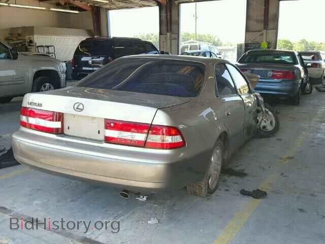 2000 LEXUS ES300 - VIN: JT8BF28G0Y0263300 - Фото 4