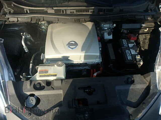 2015 NISSAN LEAF - VIN: 1N4AZ0CPXFC303576 - Фото 7
