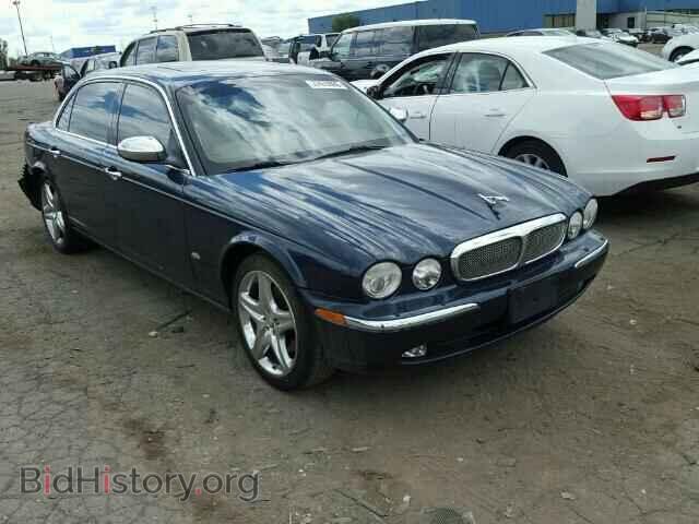 Фотография SAJWA82B76SH02063 - JAGUAR XJ 2006