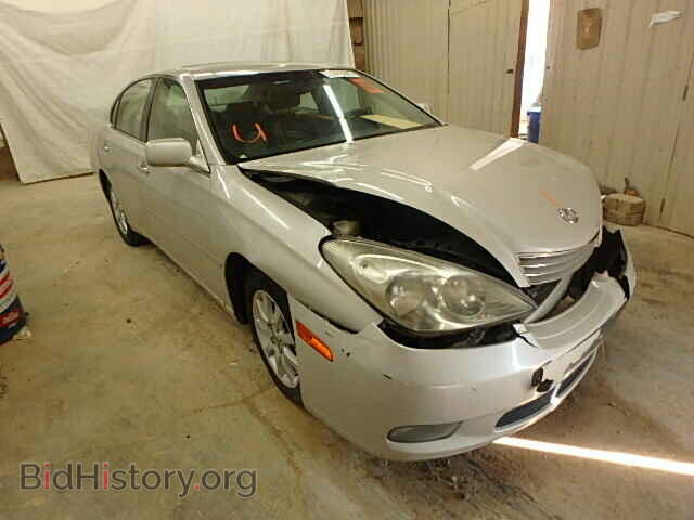 Фотография JTHBF30G825000855 - LEXUS ES300 2002