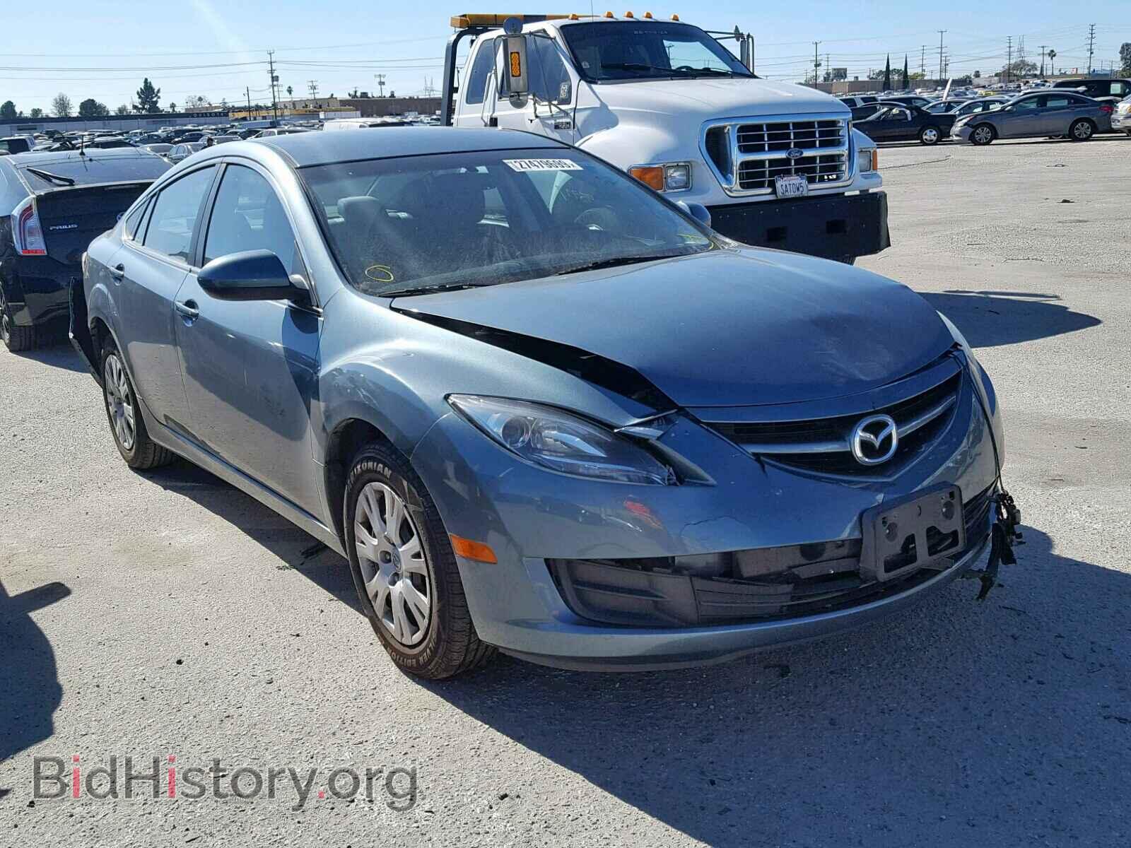 Фотография 1YVHZ8BH5D5M14310 - MAZDA 6 2013