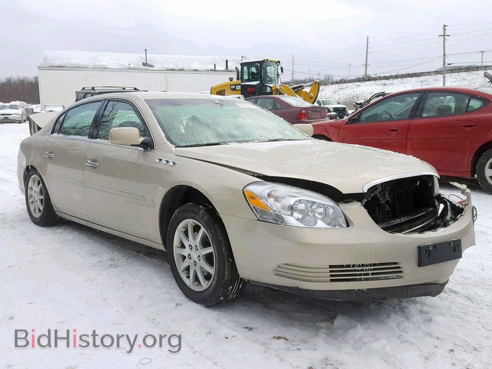 Фотография 1G4HD57258U149063 - BUICK LUCERNE 2008