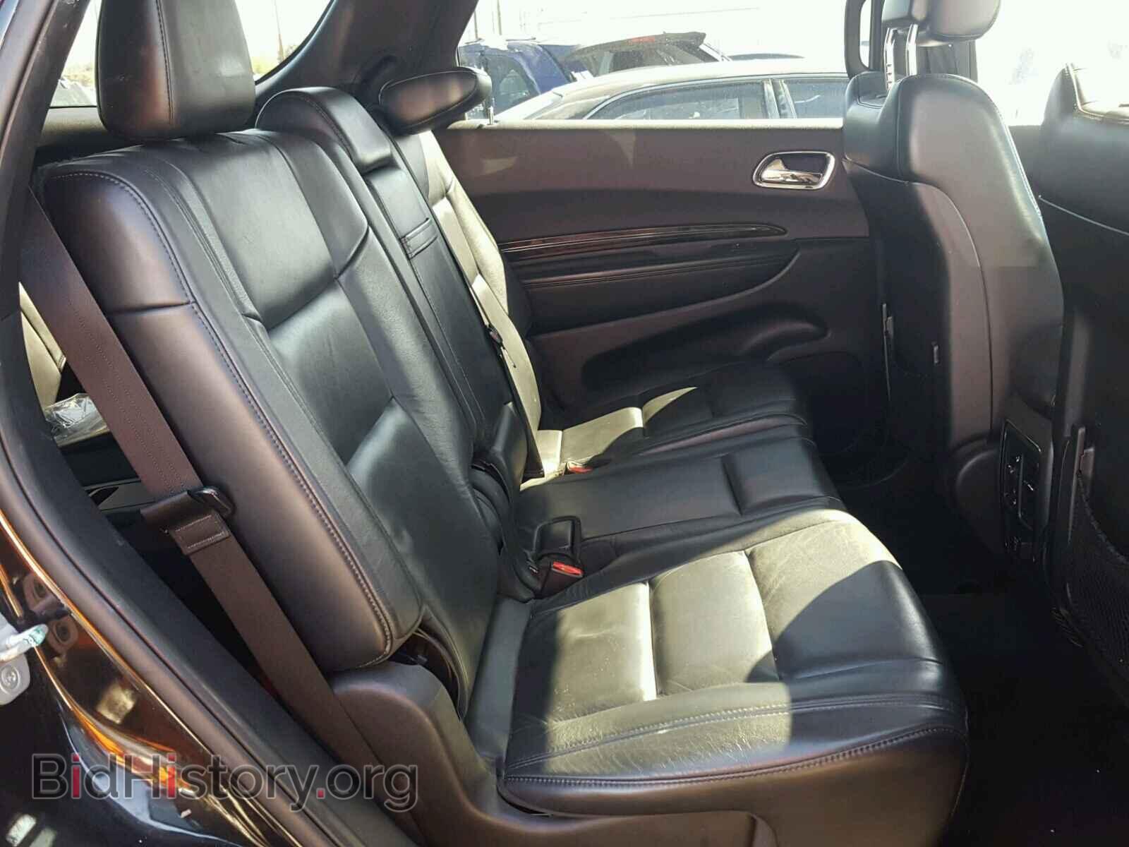 2013 DODGE DURANGO - VIN: 1C4RDHDG8DC657442 - Фото 6