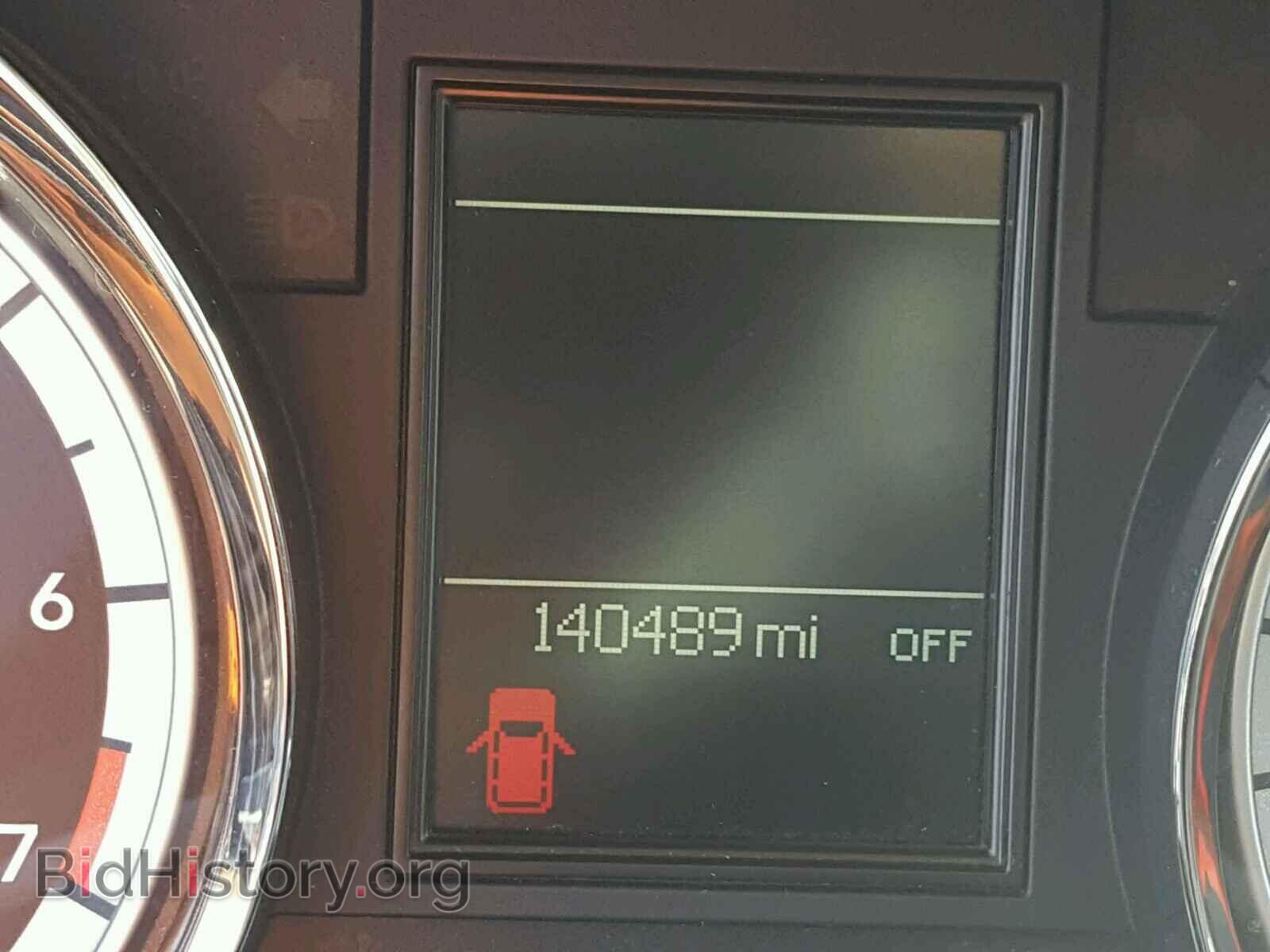 2013 DODGE DURANGO - VIN: 1C4RDHDG8DC657442 - Фото 8