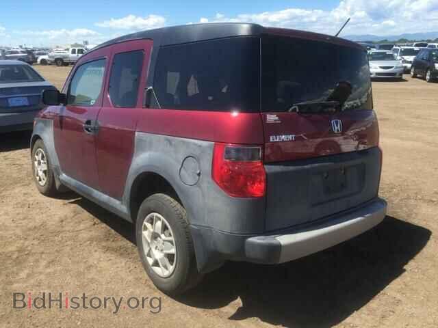 2008 HONDA ELEMENT - VIN: 5J6YH28368L006766 - Photo 3