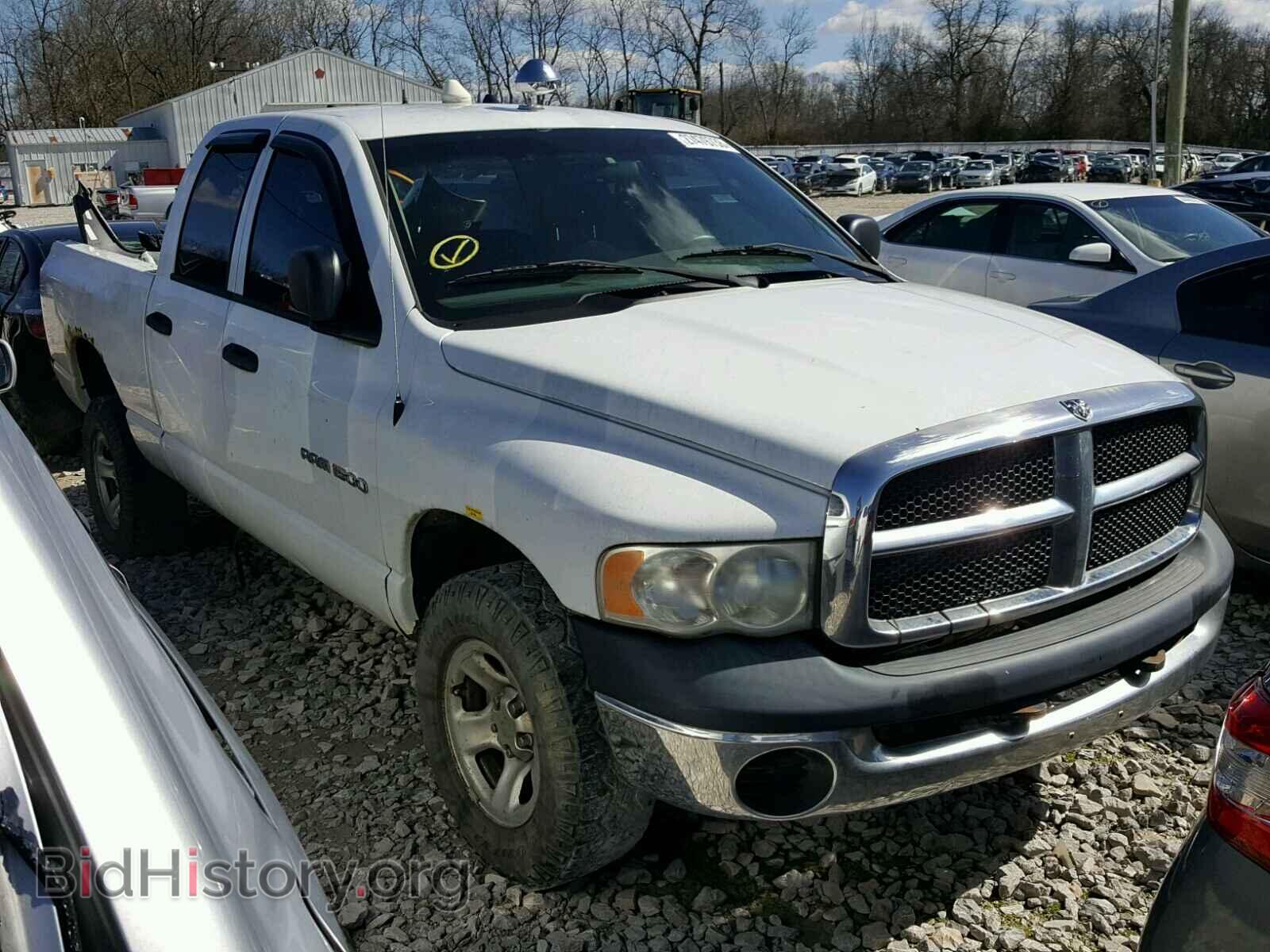 Photo 1D7HU18N83S277491 - DODGE RAM 1500 2003