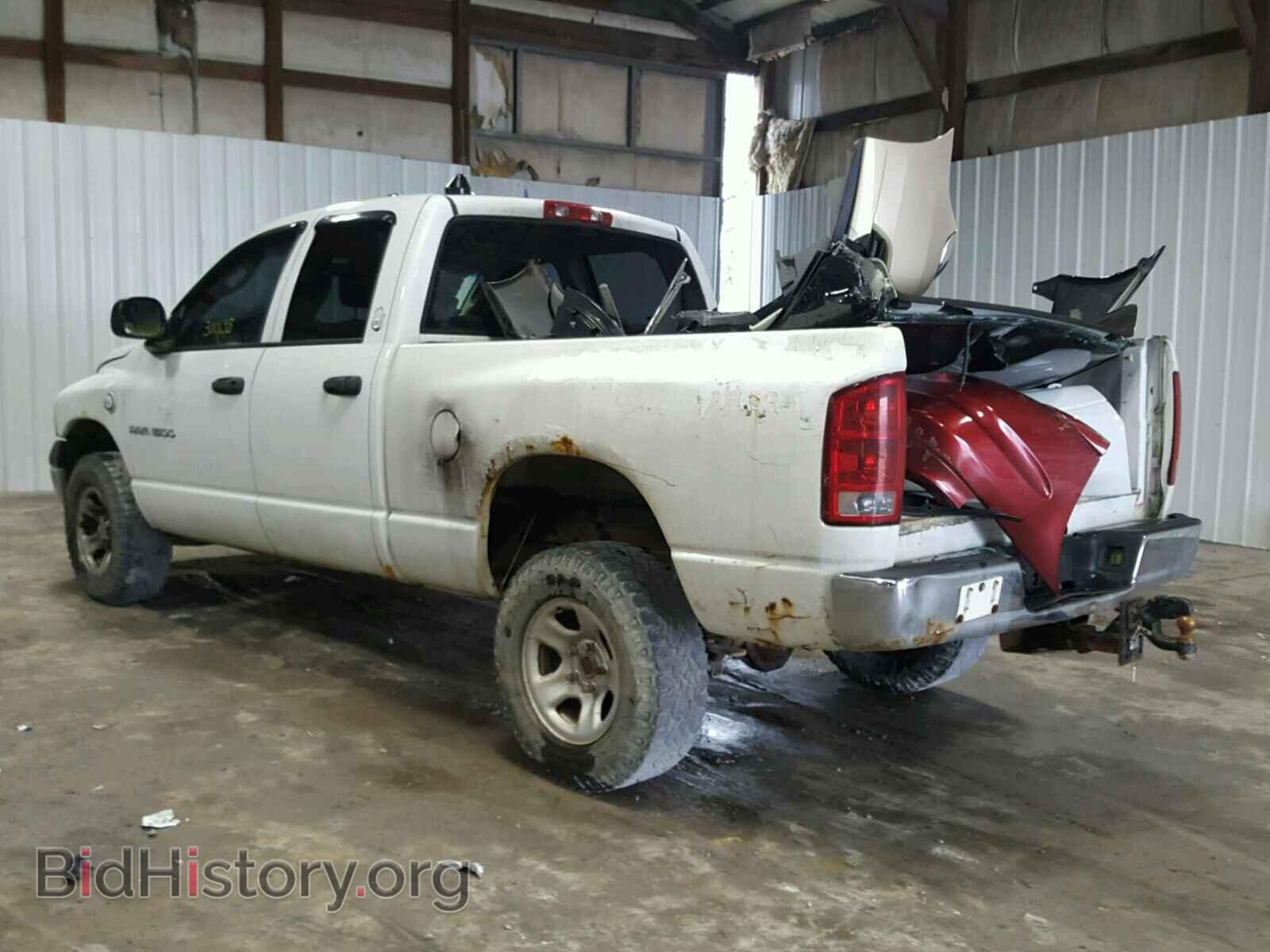 2003 DODGE RAM 1500 - VIN: 1D7HU18N83S277491 - Фото 3