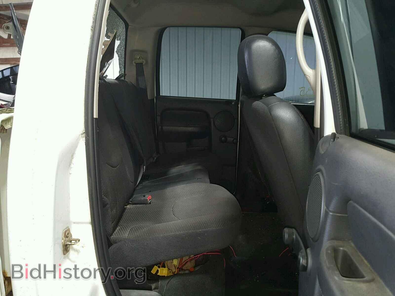 2003 DODGE RAM 1500 - VIN: 1D7HU18N83S277491 - Фото 6