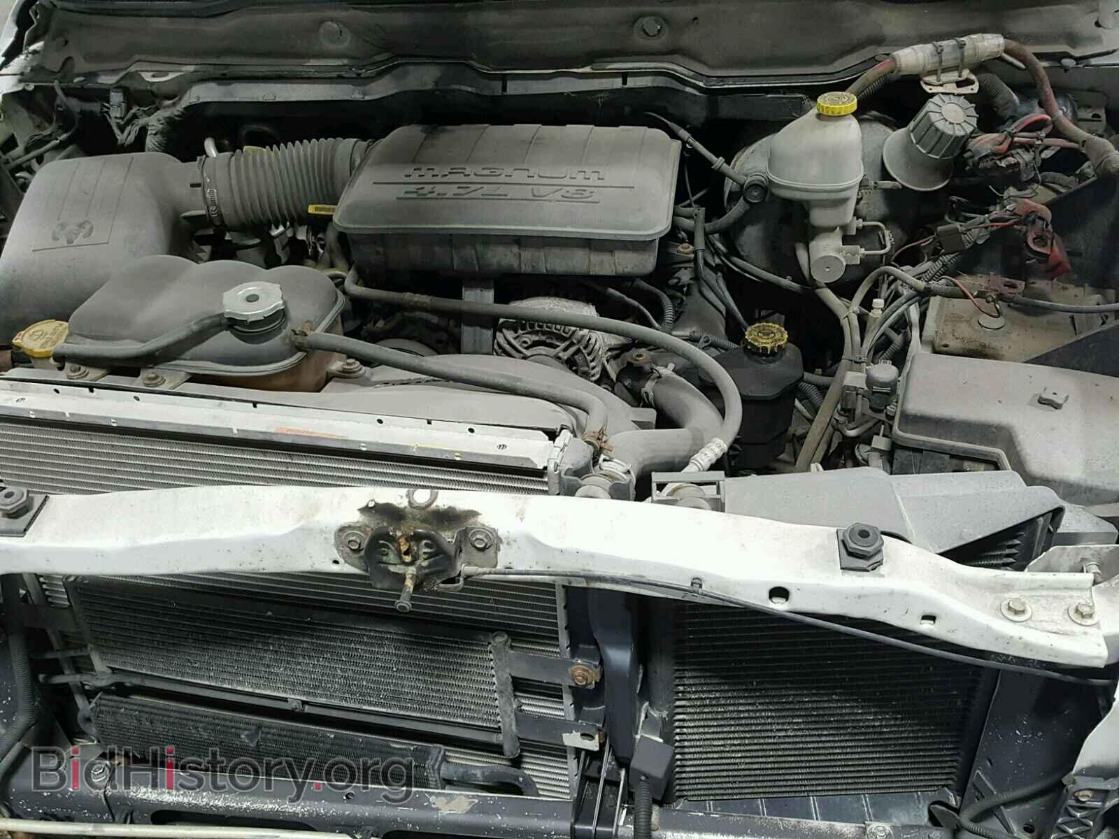 2003 DODGE RAM 1500 - VIN: 1D7HU18N83S277491 - Фото 7